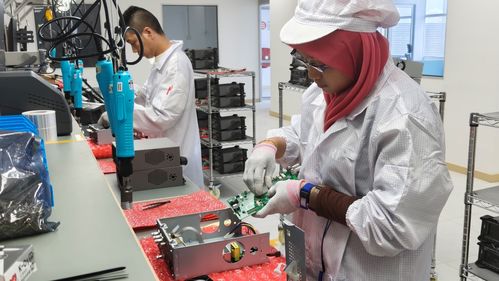 鼎陽科技馬來西亞基地全面開工，全球化制造體系完成關鍵布局