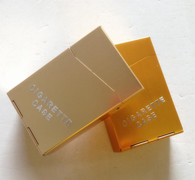 品味與工藝的融合 自動彈蓋金屬煙盒的精致選擇