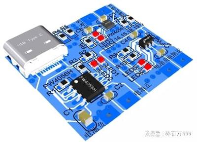新型集成OVP過壓保護(hù)的鋰電池充電芯片 USB輸入安全的性價(jià)比之選